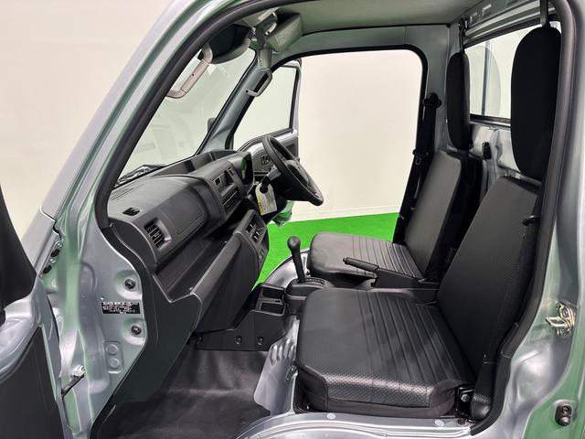 ハイゼットトラックスタンダード AM/FMラジオ 次世代スマートアシストLEDヘッドランプ トップシェイドガラス 運転席SRSエアバック バックソナー 電動式パワーステアリング AM/FMラジオ あゆみ板掛けテールゲート VSC&TRC(広島県)の中古車