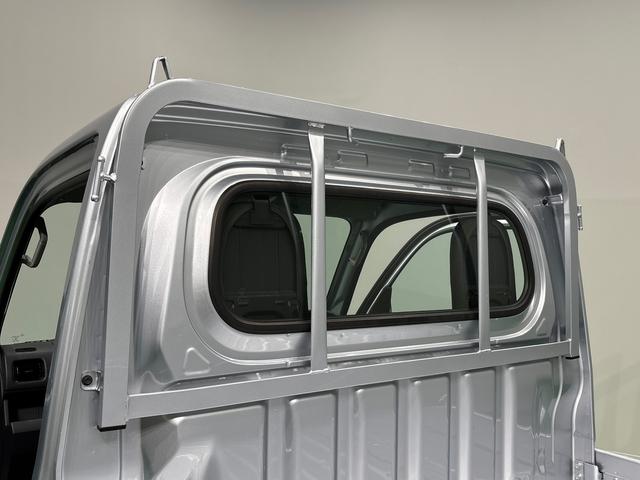 ハイゼットトラックスタンダード AM/FMラジオ 次世代スマートアシストLEDヘッドランプ トップシェイドガラス 運転席SRSエアバック バックソナー 電動式パワーステアリング AM/FMラジオ あゆみ板掛けテールゲート VSC&TRC(広島県)の中古車
