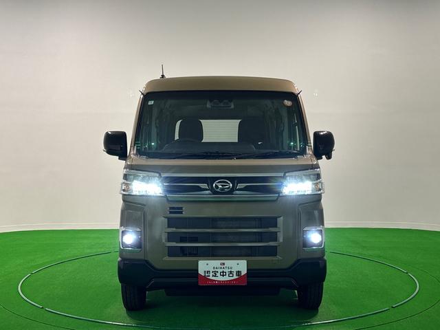 アトレーRS 両側パワースライドドア ACC電動格納式ドアミラー 両側パワースライドドアウエルカムオープン機能 オートエアコン LEDヘッドランプ LEDフォグランプ プッシュボタンスタート リバース連動リヤワイパー リヤスモークガラス(広島県)の中古車
