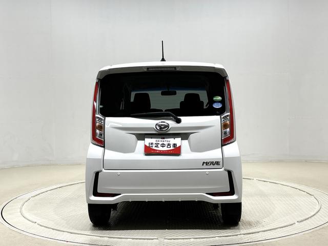 ムーヴカスタム X SA ナビ バックカメラ ETCフォグランプ 運転席シートヒーター アルミホイール オートライト プッシュボタンスタート セキュリティアラーム 電動格納式ドアミラー(広島県)の中古車