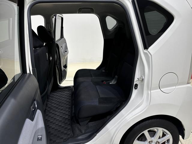 ムーヴカスタム X SA ナビ バックカメラ ETCフォグランプ 運転席シートヒーター アルミホイール オートライト プッシュボタンスタート セキュリティアラーム 電動格納式ドアミラー(広島県)の中古車