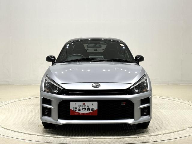 コペンＧＲ　スポーツ　ナビ　ＥＴＣ車載器　ドライブレコーダー電動開閉式ルーフ　ＬＥＤヘッドランプ・フォグランプ　　１６インチタイヤ＆アルミホイール　プッシュボタンスタート　セキュリティアラーム　スタビライザー（フロント・リヤ）（広島県）の中古車