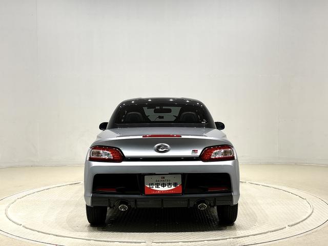 コペンＧＲ　スポーツ　ナビ　ＥＴＣ車載器　ドライブレコーダー電動開閉式ルーフ　ＬＥＤヘッドランプ・フォグランプ　　１６インチタイヤ＆アルミホイール　プッシュボタンスタート　セキュリティアラーム　スタビライザー（フロント・リヤ）（広島県）の中古車