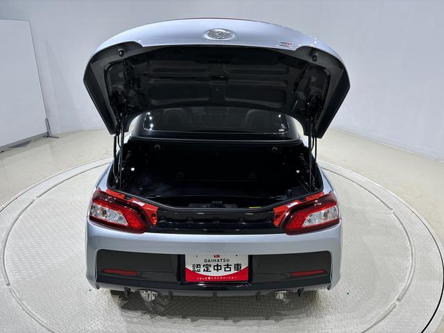 コペンＧＲ　スポーツ　ナビ　ＥＴＣ車載器　ドライブレコーダー電動開閉式ルーフ　ＬＥＤヘッドランプ・フォグランプ　　１６インチタイヤ＆アルミホイール　プッシュボタンスタート　セキュリティアラーム　スタビライザー（フロント・リヤ）（広島県）の中古車