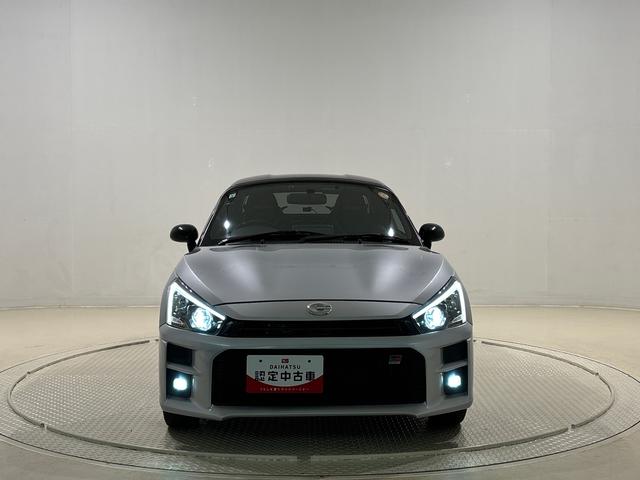 コペンＧＲ　スポーツ　ナビ　ＥＴＣ車載器　ドライブレコーダー電動開閉式ルーフ　ＬＥＤヘッドランプ・フォグランプ　　１６インチタイヤ＆アルミホイール　プッシュボタンスタート　セキュリティアラーム　スタビライザー（フロント・リヤ）（広島県）の中古車