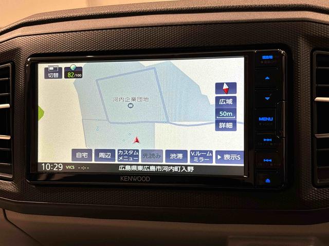 ミライースX リミテッドSAIII ナビ バックカメラ付きナビ バックカメラ ETC LEDヘッドランプ セキュリティアラーム コーナーセンサー 14インチフルホイールキャップ キーレスエントリー 電動格納式ドアミラー マニュアルエアコン(広島県)の中古車