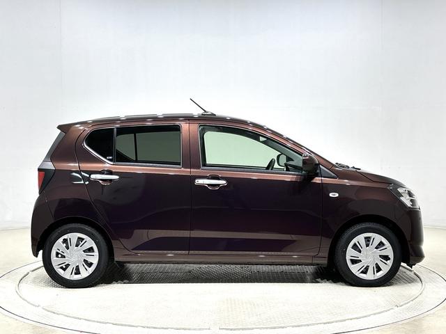 ミライースX リミテッドSAIII ナビ バックカメラ付きナビ バックカメラ ETC LEDヘッドランプ セキュリティアラーム コーナーセンサー 14インチフルホイールキャップ キーレスエントリー 電動格納式ドアミラー マニュアルエアコン(広島県)の中古車