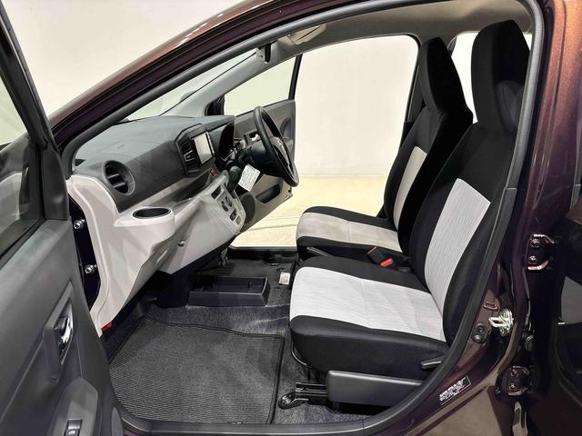 ミライースX リミテッドSAIII ナビ バックカメラ付きナビ バックカメラ ETC LEDヘッドランプ セキュリティアラーム コーナーセンサー 14インチフルホイールキャップ キーレスエントリー 電動格納式ドアミラー マニュアルエアコン(広島県)の中古車