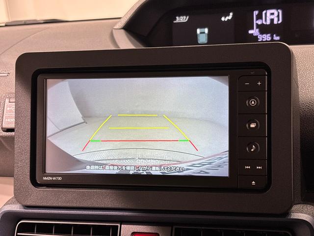 タントＸ　純正ナビゲーション　運転席・助手席シートヒーター純正ナビ装着用アップグレードパック　ドライブレコーダー　電動パーキングブレーキ＋オートホールドブレーキ機能　両側スライド片側電動スライドドア　運転席シートリフター　チルトステアリング（広島県）の中古車