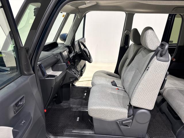 タントＸ　純正ナビゲーション　運転席・助手席シートヒーター純正ナビ装着用アップグレードパック　ドライブレコーダー　電動パーキングブレーキ＋オートホールドブレーキ機能　両側スライド片側電動スライドドア　運転席シートリフター　チルトステアリング（広島県）の中古車