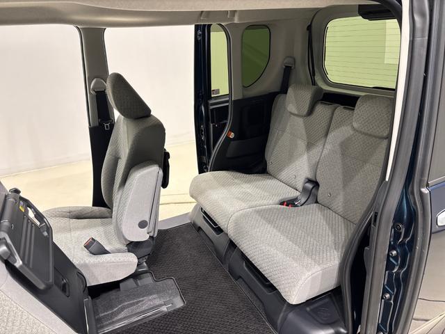 タントＸ　純正ナビゲーション　運転席・助手席シートヒーター純正ナビ装着用アップグレードパック　ドライブレコーダー　電動パーキングブレーキ＋オートホールドブレーキ機能　両側スライド片側電動スライドドア　運転席シートリフター　チルトステアリング（広島県）の中古車