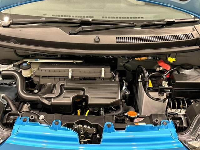 ミライースＸ　リミテッドＳＡIIIＬＥＤヘッドランプ　セキュリティアラーム　コーナーセンサー　１４インチフルホイールキャップ　キーレスエントリー　電動格納式ドアミラー　ショツピングフック　マニュアルエアコン（広島県）の中古車