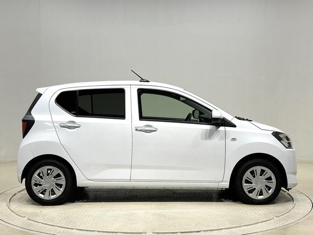 ミライースＸ　リミテッドＳＡIIIナビ　バックカメラ　ＥＴＣ　ＬＥＤヘッドランプ　セキュリティアラーム　コーナーセンサー　１４インチフルホイールキャップ　キーレスエントリー　電動格納式ドアミラー　マニュアルエアコン（広島県）の中古車