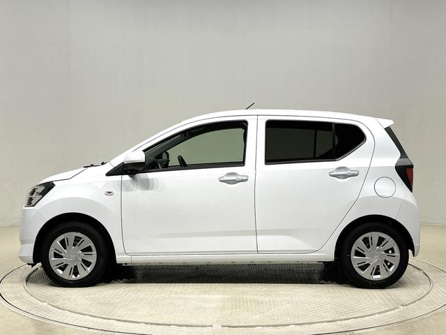 ミライースＸ　リミテッドＳＡIIIナビ　バックカメラ　ＥＴＣ　ＬＥＤヘッドランプ　セキュリティアラーム　コーナーセンサー　１４インチフルホイールキャップ　キーレスエントリー　電動格納式ドアミラー　マニュアルエアコン（広島県）の中古車