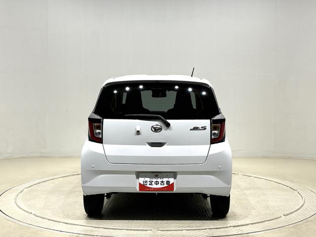 ミライースＸ　リミテッドＳＡIIIナビ　バックカメラ　ＥＴＣ　ＬＥＤヘッドランプ　セキュリティアラーム　コーナーセンサー　１４インチフルホイールキャップ　キーレスエントリー　電動格納式ドアミラー　マニュアルエアコン（広島県）の中古車