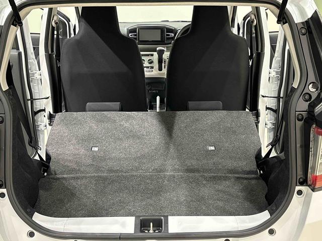 ミライースＸ　リミテッドＳＡIIIナビ　バックカメラ　ＥＴＣ　ＬＥＤヘッドランプ　セキュリティアラーム　コーナーセンサー　１４インチフルホイールキャップ　キーレスエントリー　電動格納式ドアミラー　マニュアルエアコン（広島県）の中古車