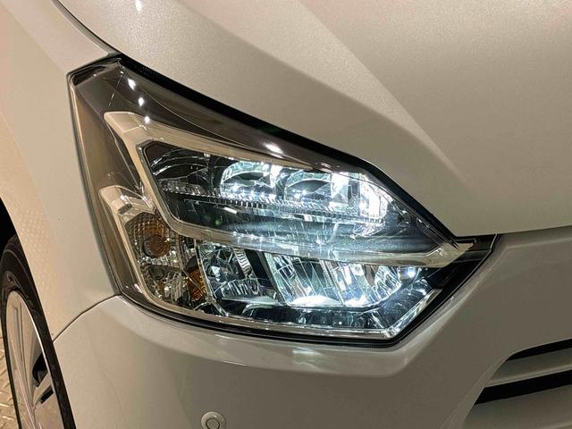 ミライースＸ　リミテッドＳＡIIIナビ　バックカメラ　ＥＴＣ　ＬＥＤヘッドランプ　セキュリティアラーム　コーナーセンサー　１４インチフルホイールキャップ　キーレスエントリー　電動格納式ドアミラー　マニュアルエアコン（広島県）の中古車