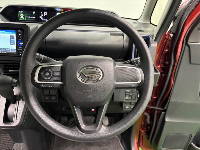 タントXLEDオートライト パワースライドドアウェルカムオープン機能 電動パーキングブレーキ 運転席助手席シートヒーター フルホイールキャツプ キーフリーシステム オート電動格納式ドアミラー(広島県)の中古車