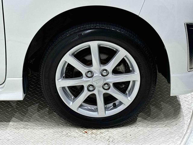 タントカスタムＸ　ＳＡ　ナビ　バックカメラオートライト　片側パワースライドドア　セキュリティアラーム　キーフリーシステム　オートエアコン　アイドリングストップ　電動格納式ドアミラー　アルミホイール（広島県）の中古車