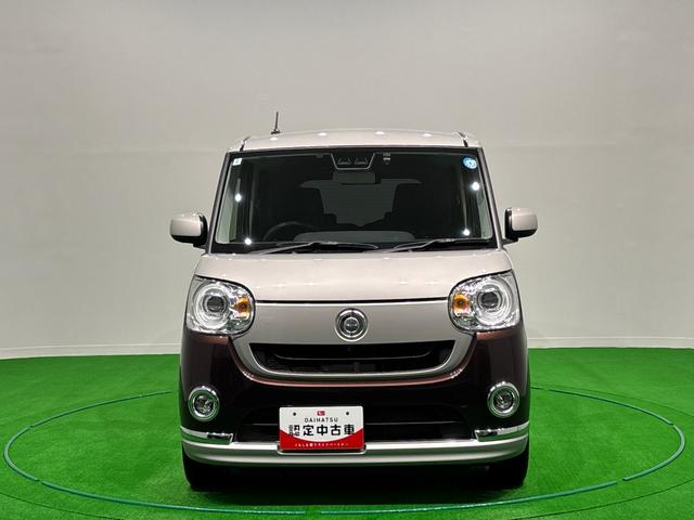 ムーヴキャンバスGブラックインテリアリミテッド SAIII(広島県)の中古車