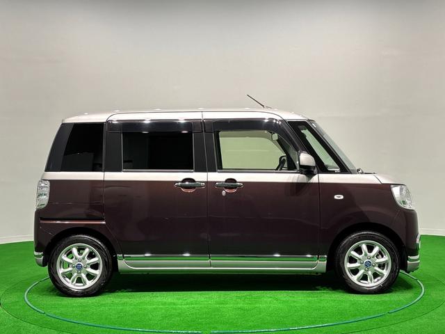 ムーヴキャンバスGブラックインテリアリミテッド SAIII(広島県)の中古車