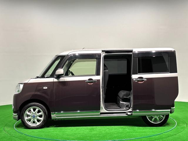 ムーヴキャンバスGブラックインテリアリミテッド SAIII(広島県)の中古車