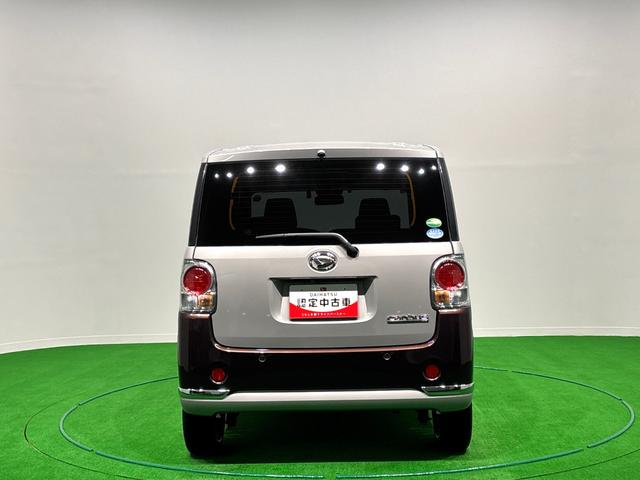 ムーヴキャンバスGブラックインテリアリミテッド SAIII(広島県)の中古車