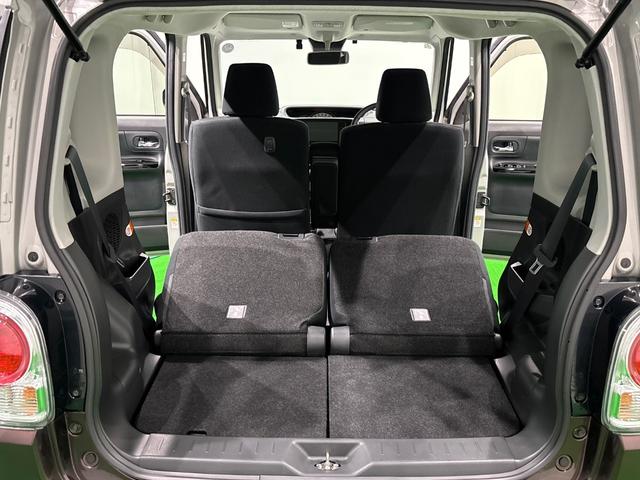 ムーヴキャンバスGブラックインテリアリミテッド SAIII(広島県)の中古車