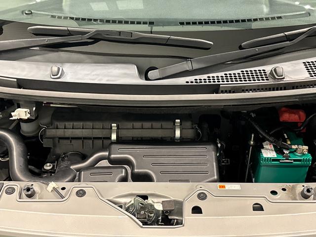 ムーヴキャンバスGブラックインテリアリミテッド SAIII(広島県)の中古車
