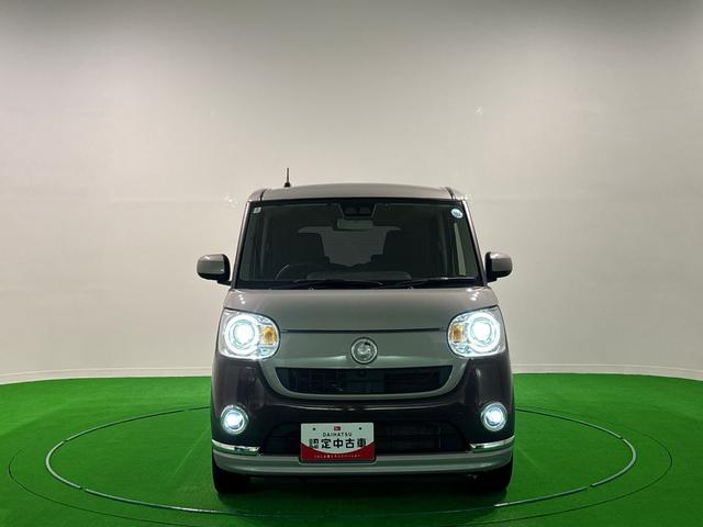 ムーヴキャンバスGブラックインテリアリミテッド SAIII(広島県)の中古車