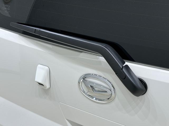 ミライースＸ　リミテッドＳＡIII　ＬＥＤヘッドライト　バックモニターＬＥＤヘッドランプ　セキュリティアラーム　コーナーセンサー　１４インチフルホイールキャップ　キーレスエントリー　電動格納式ドアミラー　ショツピングフック　マニュアルエアコン（広島県）の中古車