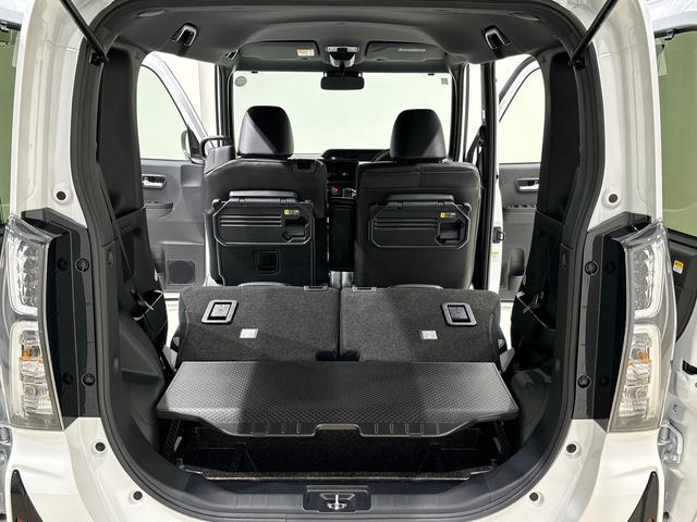 タントカスタムＲＳ　　　　電子パーキング　　ＬＥＤヘッドライトＬＥＤオートライト　パワースライドドアウェルカムオープン機能　電動パーキングブレーキ　運転席助手席シートヒーター　アルミホイール　キーフリーシステム　　オート電動格納式ドアミラー（広島県）の中古車