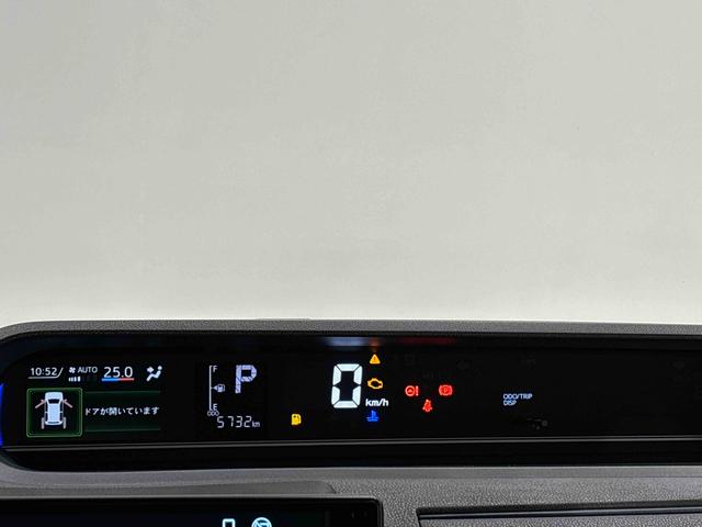 タントカスタム　ＲＳ　　　９インチディスプレイオーディオＬＥＤオートライト　パワースライドドアウェルカムオープン機能　電動パーキングブレーキ　運転席助手席シートヒーター　アルミホイール　キーフリーシステム　　オート電動格納式ドアミラー（広島県）の中古車