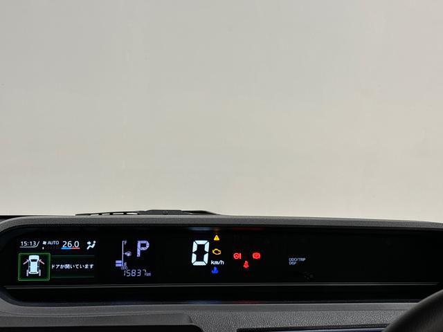 タントＸ　　純正ナビ　　前後ドラレコ　ＥＴＣ　ＬＥＤヘッドライトＬＥＤオートライト　パワースライドドアウェルカムオープン機能　電動パーキングブレーキ　運転席助手席シートヒーター　　フルホイールキャツプ　キーフリーシステム　　オート電動格納式ドアミラー（広島県）の中古車