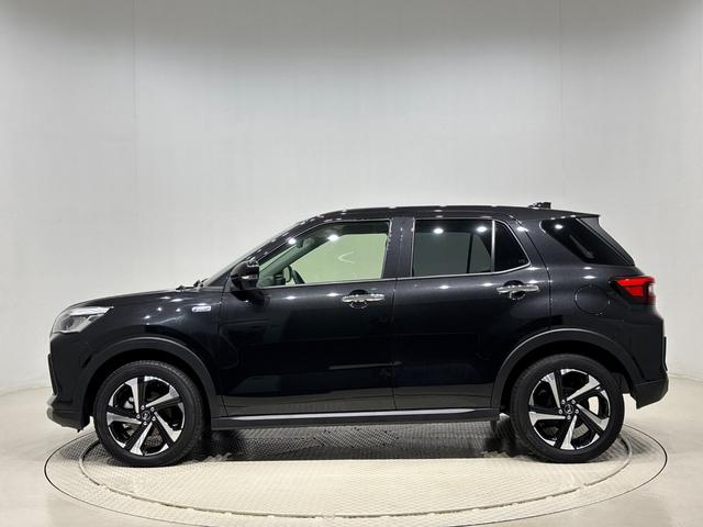 ロッキープレミアムＧ　ＨＥＶバックカメラ・ＬＥＤヘッドランプ・フォグランプ　全車速追従機能付アダプティブクルーズコントロール　レーンキープコントロール　ブラインドスポットモニター　１７インチアルミホイール　シートヒーター（広島県）の中古車