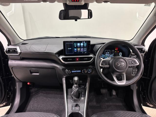 ロッキープレミアムＧ　ＨＥＶバックカメラ・ＬＥＤヘッドランプ・フォグランプ　全車速追従機能付アダプティブクルーズコントロール　レーンキープコントロール　ブラインドスポットモニター　１７インチアルミホイール　シートヒーター（広島県）の中古車