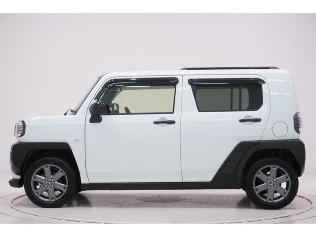 タフトＧターボ　ダーククロムベンチャーパノラマモニター　１０インチナビ　ドライブレコーダー　シートヒーター　ＵＳＢ入力端子　Ｂｌｕｅｔｏｏｔｈ　オートライト　キーフリー　アイドリングストップ　電動パーキングブレーキ　ティーゼットデオプラス（岡山県）の中古車