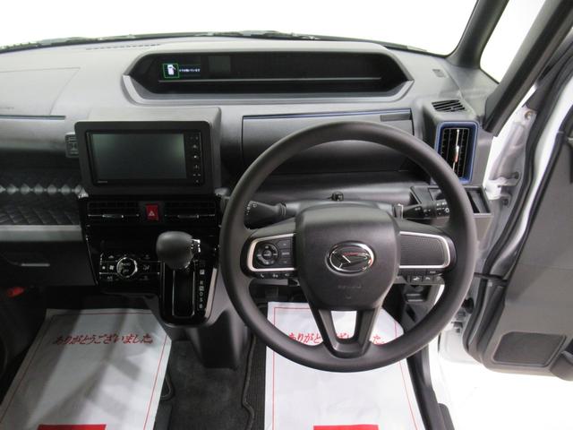 タントカスタムＸスタイルセレクションシートヒーター　両側パワースライドドア　オートライト　キーフリー　アイドリングストップ　パノラマモニター　ナビ　ドライブレコーダー　ＵＳＢ入力端子　Ｂｌｕｅｔｏｏｔｈ　ティーゼットデオプラス（岡山県）の中古車