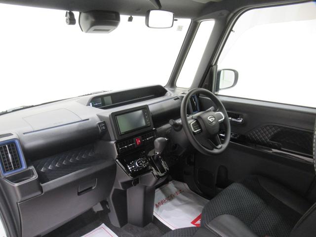 タントカスタムＸスタイルセレクションシートヒーター　両側パワースライドドア　オートライト　キーフリー　アイドリングストップ　パノラマモニター　ナビ　ドライブレコーダー　ＵＳＢ入力端子　Ｂｌｕｅｔｏｏｔｈ　ティーゼットデオプラス（岡山県）の中古車