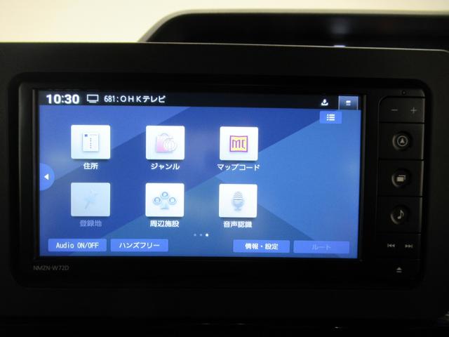 タントカスタムＸスタイルセレクションシートヒーター　両側パワースライドドア　オートライト　キーフリー　アイドリングストップ　パノラマモニター　ナビ　ドライブレコーダー　ＵＳＢ入力端子　Ｂｌｕｅｔｏｏｔｈ　ティーゼットデオプラス（岡山県）の中古車