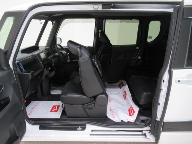 タントカスタムＸスタイルセレクションシートヒーター　両側パワースライドドア　オートライト　キーフリー　アイドリングストップ　パノラマモニター　ナビ　ドライブレコーダー　ＵＳＢ入力端子　Ｂｌｕｅｔｏｏｔｈ　ティーゼットデオプラス（岡山県）の中古車