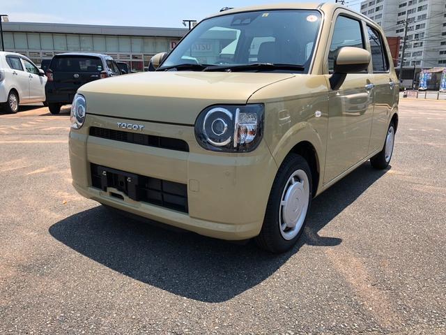 ミラトコットＸ　ＳＡIII（山口県）の中古車