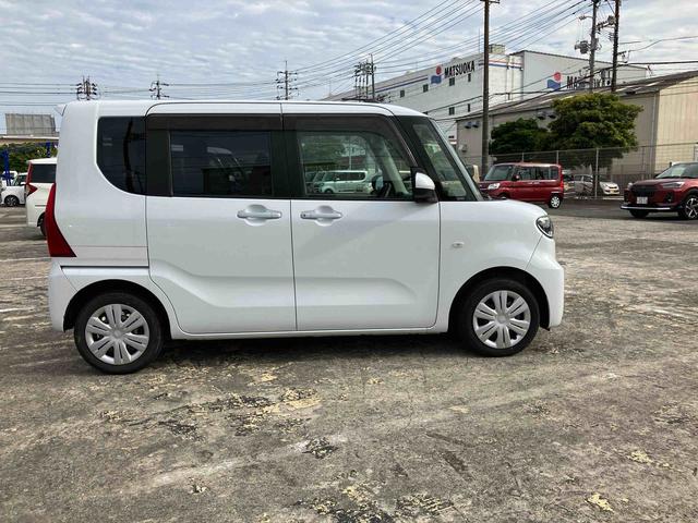 タントＸ（山口県）の中古車