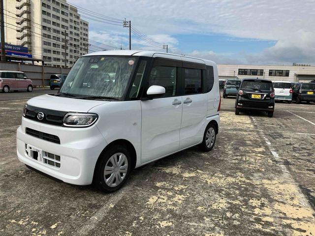 タントＸ（山口県）の中古車