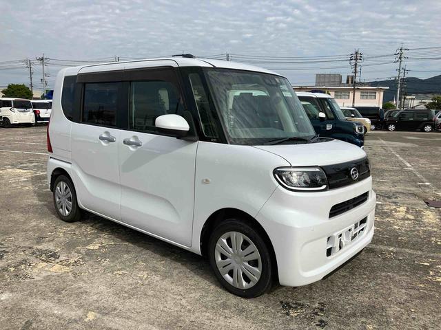 タントＸ（山口県）の中古車