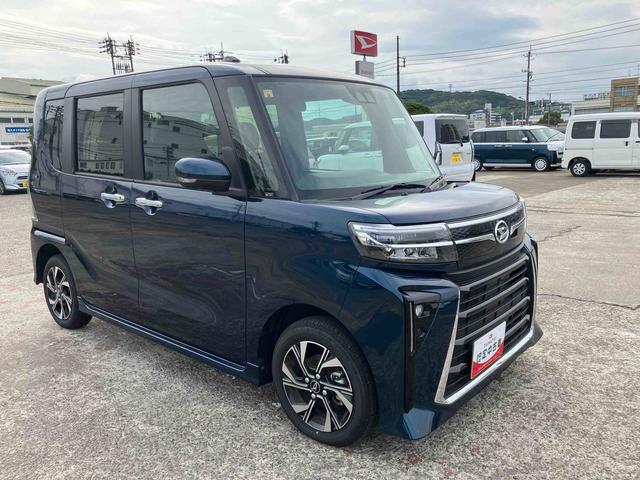 タントカスタムＸ（山口県）の中古車