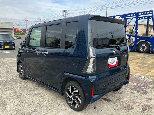 タントカスタムＸ（山口県）の中古車