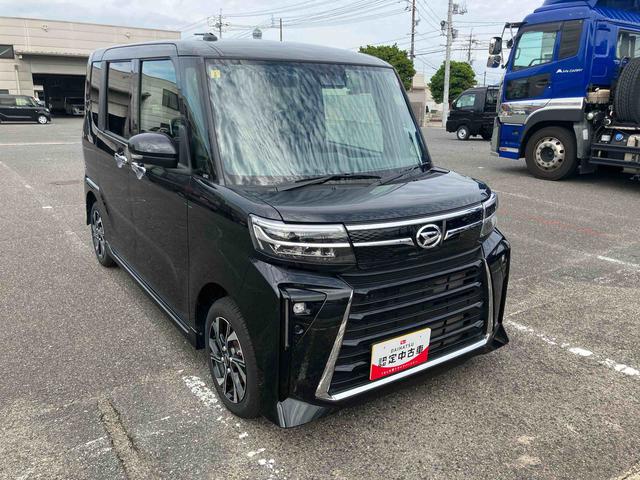 タントカスタムＸ（山口県）の中古車