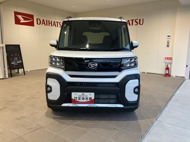 タントファンクロスターボ（山口県）の中古車