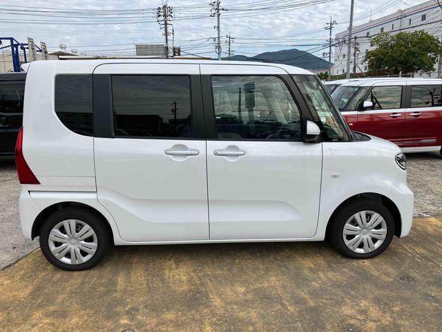 タントＸ（山口県）の中古車